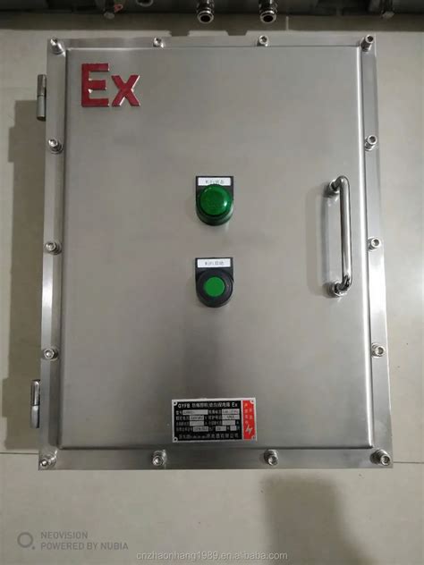 explosion proof electrical control junction box|explosion proof single gang box.